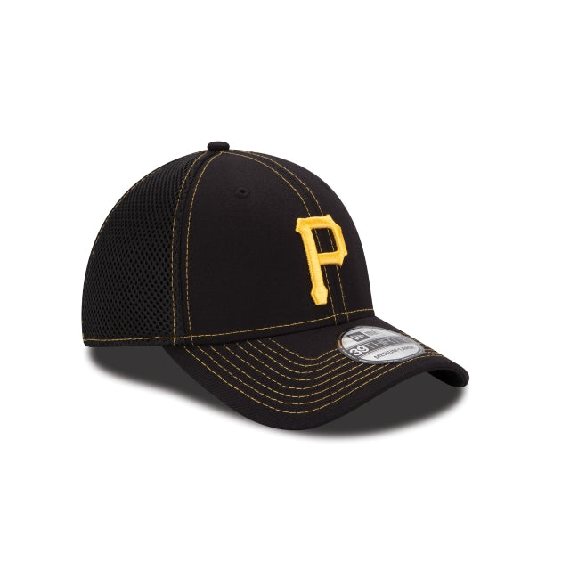 Pittsburgh Pirates Neo 39THIRTY Stretch Fit Hat - Image 3