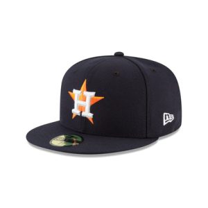 Houston Astros Authentic Collection Home 59FIFTY Fitted Hat