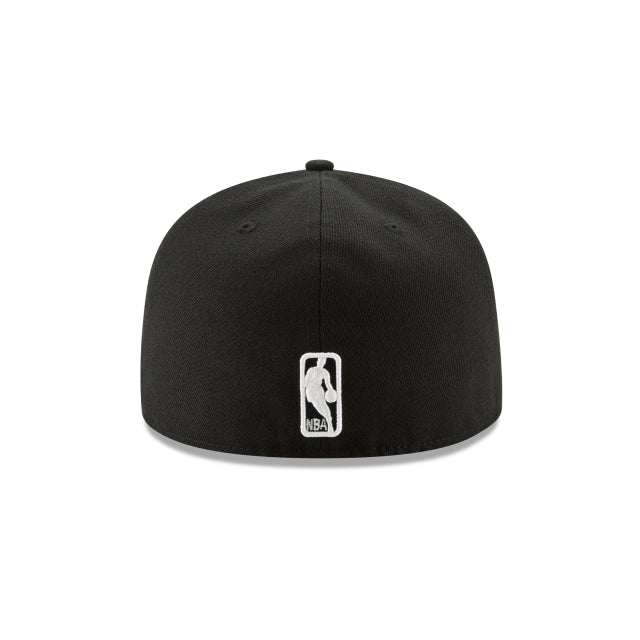 San Antonio Spurs Team Color 59FIFTY Fitted Hat - Image 4