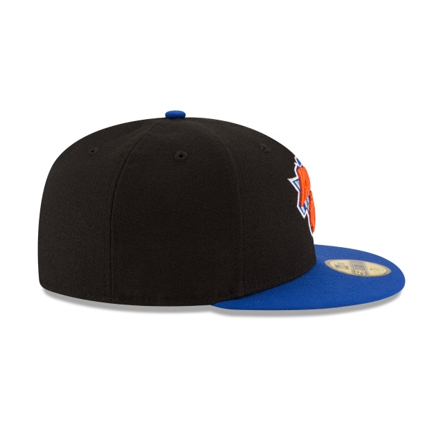 New York Knicks 2Tone Alt 59FIFTY Fitted Hat - Image 6