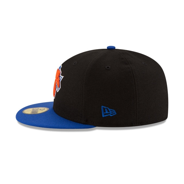 New York Knicks 2Tone Alt 59FIFTY Fitted Hat - Image 5