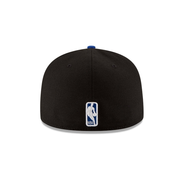 New York Knicks 2Tone Alt 59FIFTY Fitted Hat - Image 4