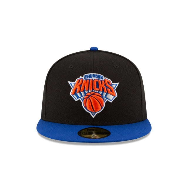 New York Knicks 2Tone Alt 59FIFTY Fitted Hat - Image 2