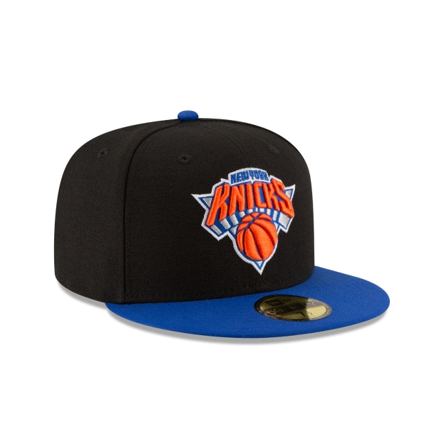 New York Knicks 2Tone Alt 59FIFTY Fitted Hat - Image 3