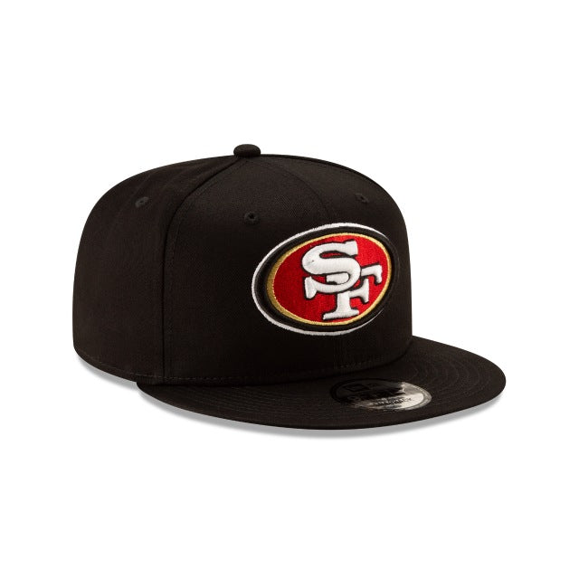 San Francisco 49ers 9FIFTY Snapback Hat - Image 3