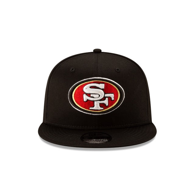 San Francisco 49ers 9FIFTY Snapback Hat - Image 2