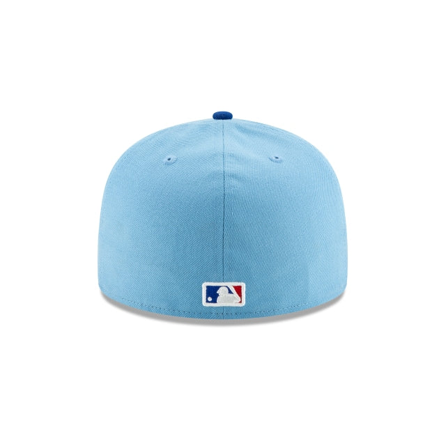 Texas Rangers Authentic Collection Alt 2 59FIFTY Fitted Hat - Image 6