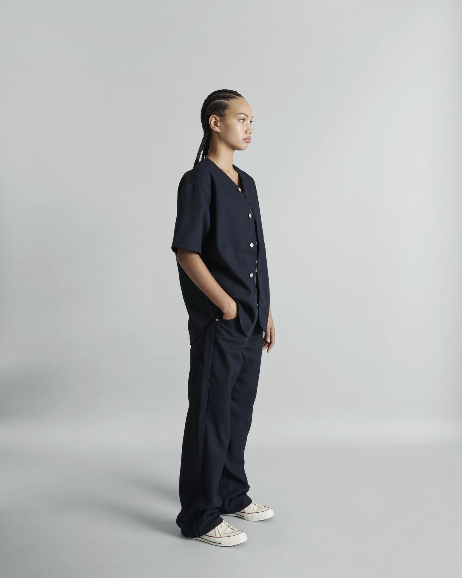 Riverside Navy Baseball Jersey - Image 4