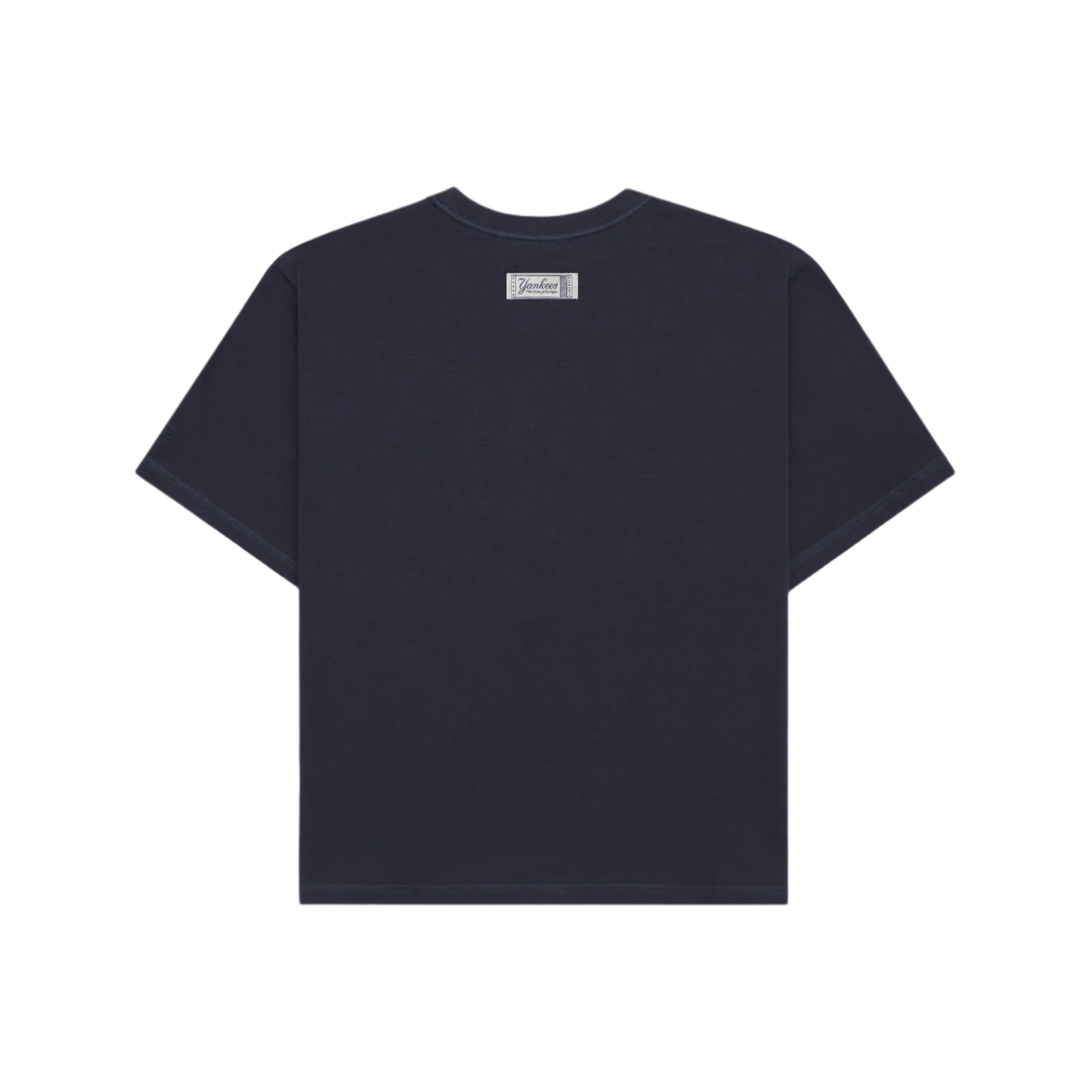 New York or Nowhere x New York Yankees Midnight Relaxed Short-Sleeve T-Shirt - Image 2