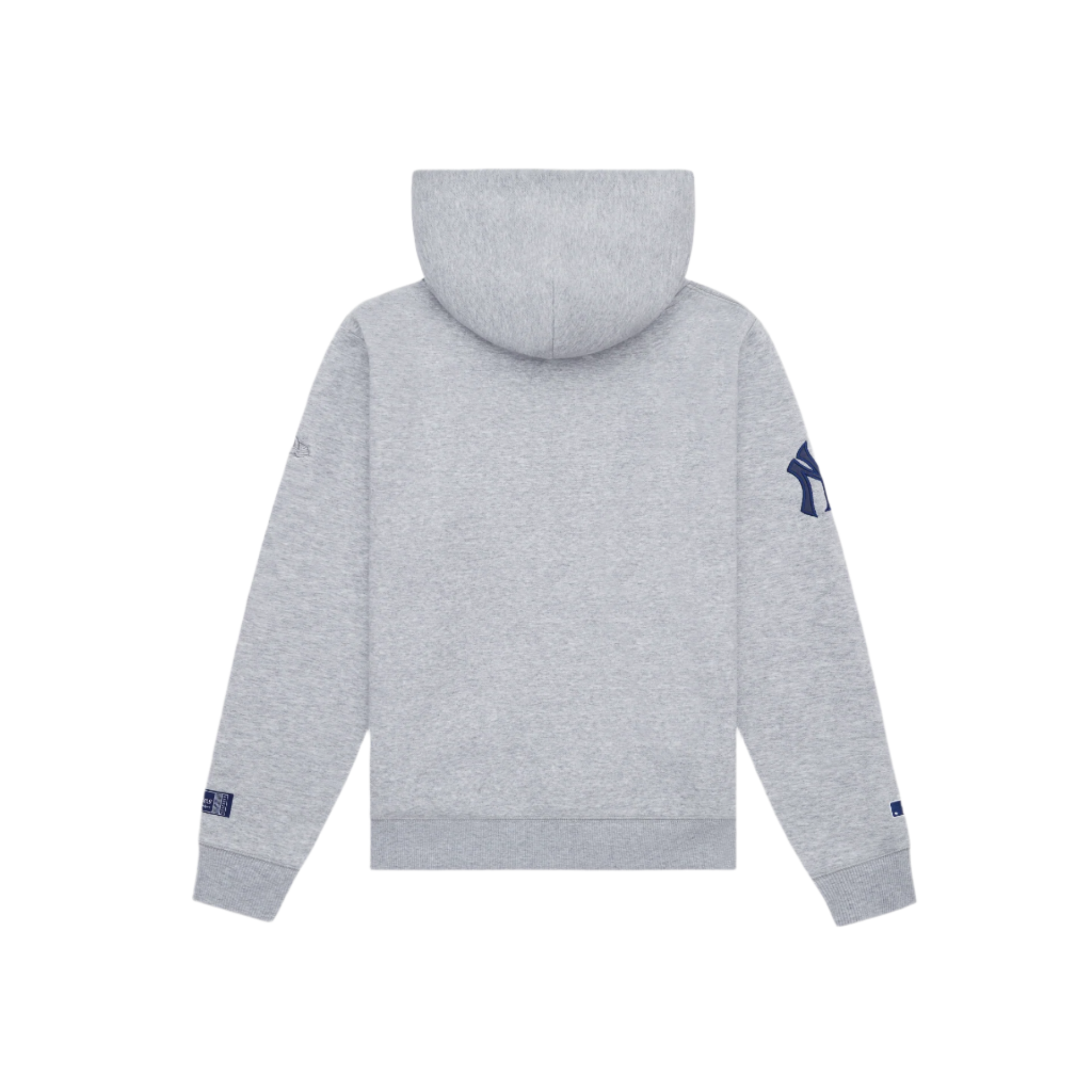 New York or Nowhere x New York Yankees Heather Gray Signature Hoodie - Image 2
