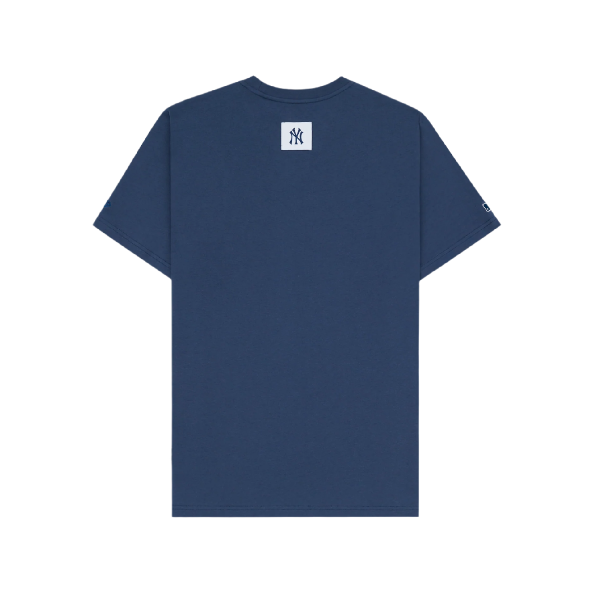 New York or Nowhere x New York Yankees Navy Signature Short-Sleeve T-Shirt - Image 2