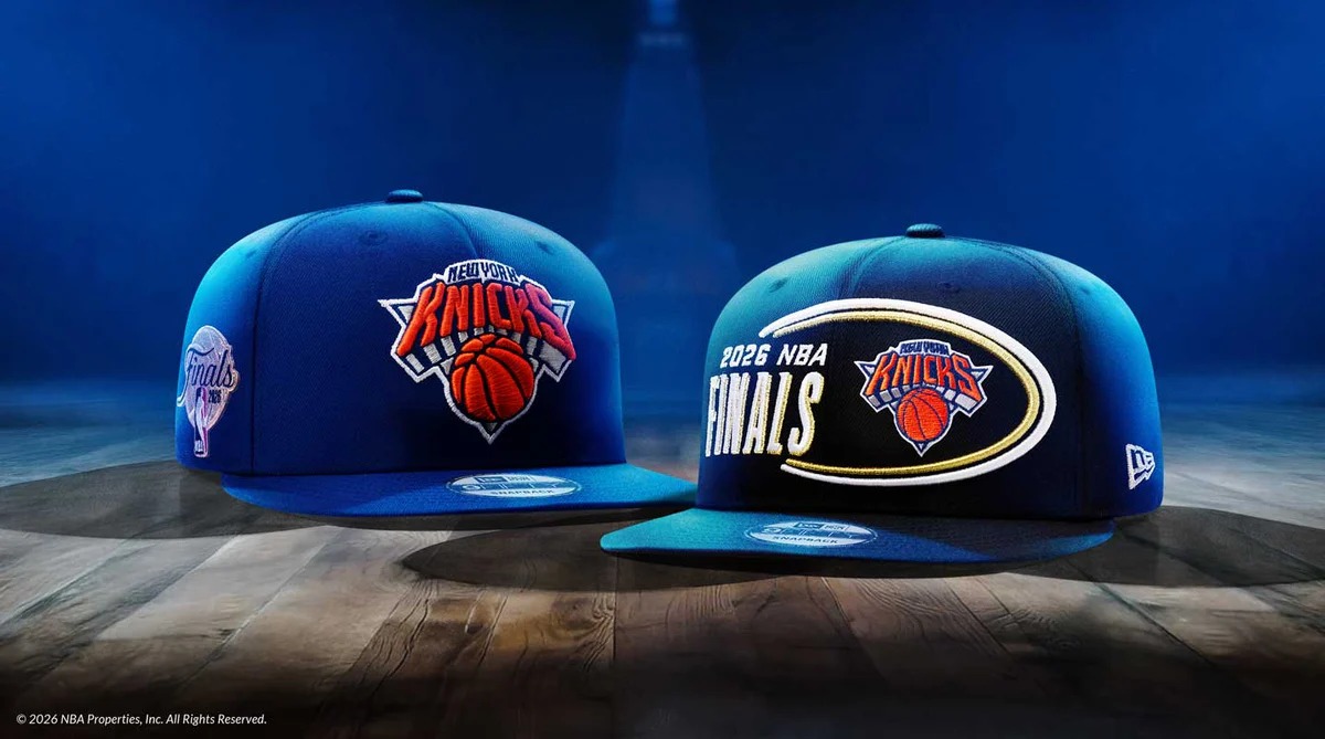 NBA Conference Champs