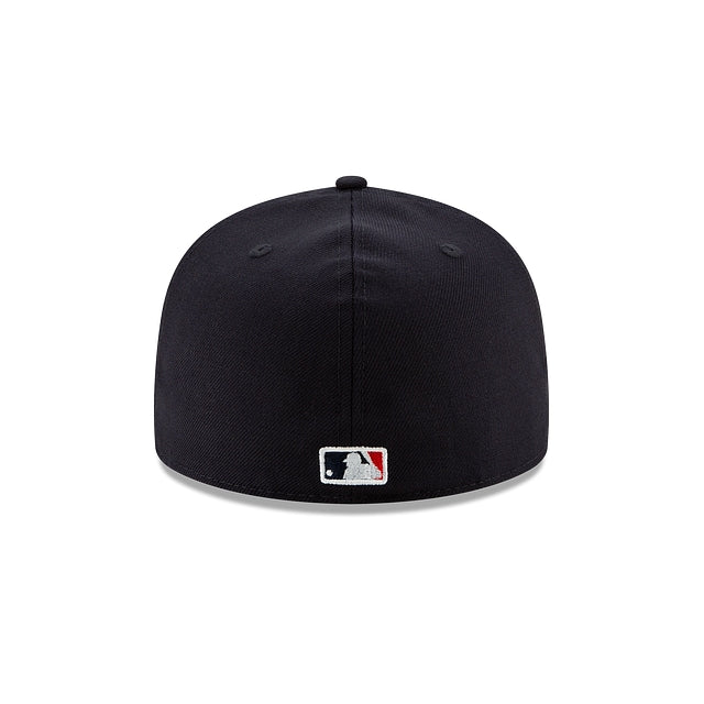 New York Yankees World Series Side Patch 59FIFTY Fitted Hat - Image 6